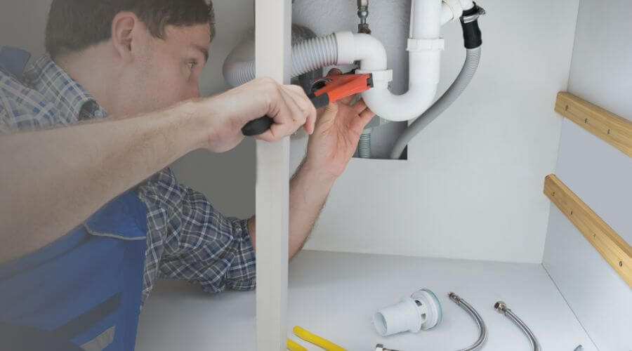 Local tankless water heater installation in Colp, IL